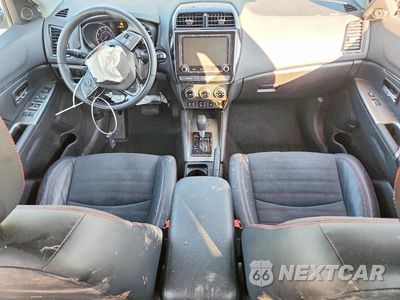 Zdjęcie 8 z 14 samochodu: 2022 MITSUBISHI OUTLANDER SPORT SE VIN:JA4APVAU5NU013920 - miniatura