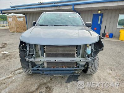 Piąte zdjęcie samochodu w środku: 2018 CHEVROLET COLORADO VIN:1GCHSBEA0J1304662 - miniatura