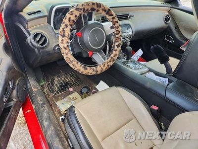 Zdjęcie 8 z 12 samochodu: 2010 CHEVROLET CAMARO LT VIN:2G1FC1EV7A9195137 - miniatura