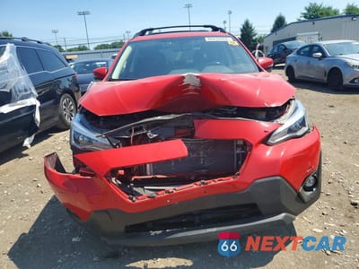 Piąte zdjęcie samochodu w środku: 2022 SUBARU CROSSTREK LIMITED VIN:JF2GTHMC4N8278886 - miniatura