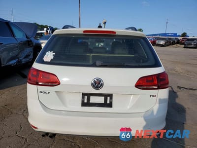 Zdjęcie 6 z 12 samochodu: 2017 VOLKSWAGEN GOLF SPORTWAGEN S VIN:3VWC17AU0HM536800 - miniatura