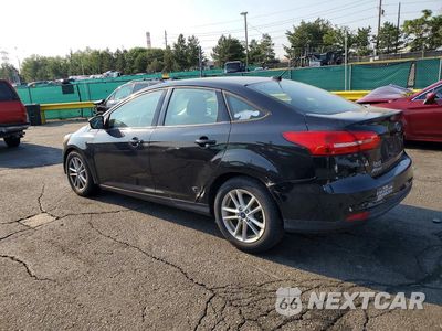 Drugie zdjęcie samochodu z przodu: 2017 FORD FOCUS SE VIN:1FADP3F21HL270118 - miniatura