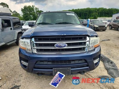Piąte zdjęcie samochodu w środku: 2015 FORD EXPEDITION XLT VIN:1FMJU1JT7FEF01868 - miniatura