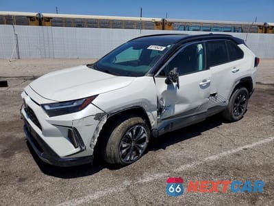 2022 TOYOTA RAV4 XSE 4T3E6RFV4NU092289 - główne zdjęcie licytacji z USA - miniatura