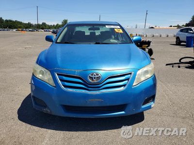 Piąte zdjęcie samochodu w środku: 2011 TOYOTA CAMRY VIN:4T1BF3EKXBU773729 - miniatura