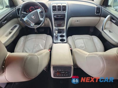 Zdjęcie 8 z 13 samochodu: 2007 GMC ACADIA SLT-2 VIN:1GKER337X7J103506 - miniatura