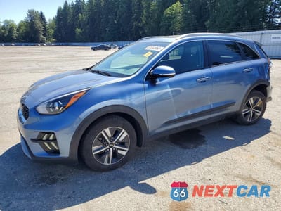 2020 KIA NIRO EX PREMIUM KNDCE3LC6L5440091 - główne zdjęcie licytacji z USA - miniatura