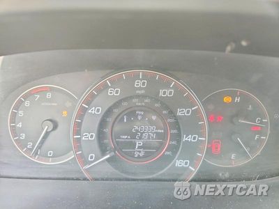 Zdjęcie 9 z 12 samochodu: 2015 HONDA ACCORD SPORT VIN:1HGCR2F5XFA079683 - miniatura