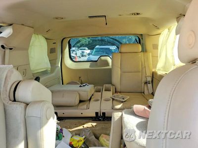 Zdjęcie 10 z 13 samochodu: 2007 CADILLAC ESCALADE LUXURY VIN:1GYFK63807R201292 - miniatura