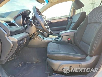 Zdjęcie 7 z 14 samochodu: 2019 SUBARU OUTBACK 2.5I PREMIUM VIN:4S4BSAFC9K3346751 - miniatura