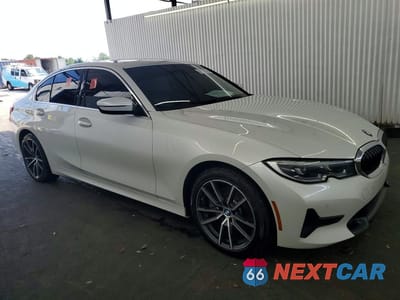 Czwarte zdjęcie samochodu z boku: 2021 BMW 330I VIN:3MW5R1J07M8C11527 - miniatura