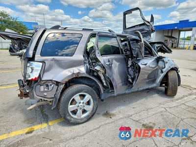 Trzecie zdjęcie samochodu z tyłu: 2012 FORD ESCAPE LIMITED VIN:1FMCU0EG3CKC16548 - miniatura