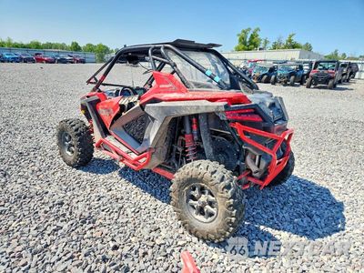 Trzecie zdjęcie samochodu z tyłu: 2020 POLARIS RZR PRO XP UTILITY VEHICLE VIN:3NSRAD922LG161125 - miniatura