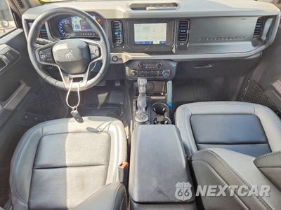 Zdjęcie 8 z 13 samochodu: 2023 FORD BRONCO BASE VIN:1FMEE5BPXPLB18902 - miniatura