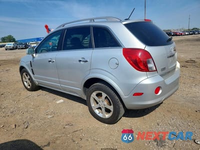 Drugie zdjęcie samochodu z przodu: 2013 CHEVROLET CAPTIVA LT VIN:3GNAL3EKXDS572187 - miniatura