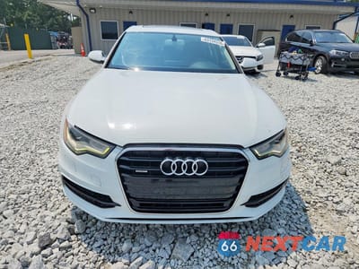 Piąte zdjęcie samochodu w środku: 2014 AUDI A6 PRESTIGE VIN:WAUHMAFC1EN149667 - miniatura