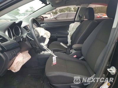 Zdjęcie 7 z 12 samochodu: 2017 MITSUBISHI LANCER ES VIN:JA32U2FU3HU004713 - miniatura