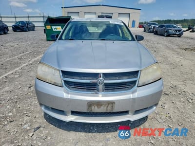 Piąte zdjęcie samochodu w środku: 2008 DODGE AVENGER SXT VIN:1B3LC56R88N220784 - miniatura