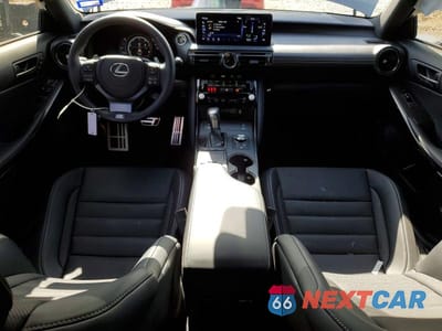 Zdjęcie 8 z 12 samochodu: 2025 LEXUS IS 350 F SPORT VIN:JTHGZ1B25S5094468 - miniatura