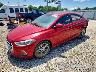 2017 HYUNDAI ELANTRA VALUE EDITION 5NPD84LF2HH134427 - główne zdjęcie licytacji z USA - miniatura