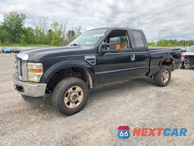 2010 FORD F250 SUPER DUTY 1FTSX2B50AEB15551 - główne zdjęcie licytacji z USA - miniatura