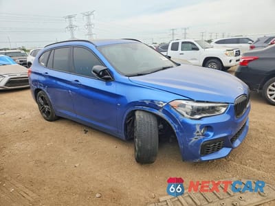 Czwarte zdjęcie samochodu z boku: 2016 BMW X1 XDRIVE28I VIN:WBXHT3C31G5E56349 - miniatura