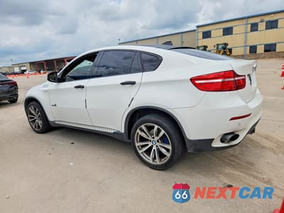 Drugie zdjęcie samochodu z przodu: 2014 BMW X6 XDRIVE35I VIN:5UXFG2C55E0K41762 - miniatura