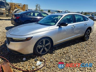 2026 HONDA ACCORD SE 1HGCY1F44TA022153 - główne zdjęcie licytacji z USA - miniatura
