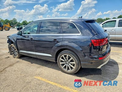 Drugie zdjęcie samochodu z przodu: 2017 AUDI Q7 PREMIUM PLUS VIN:WA1LAAF74HD041119 - miniatura