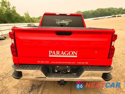 Zdjęcie 6 z 12 samochodu: 2021 CHEVROLET SILVERADO K1500 LT VIN:3GCPYJEK5MG339104 - miniatura