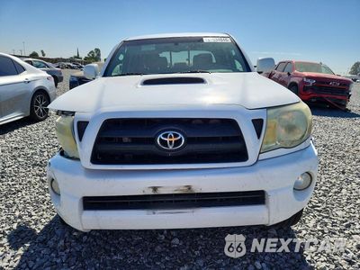 Piąte zdjęcie samochodu w środku: 2006 TOYOTA TACOMA DOUBLE CAB PRERUNNER LONG BED VIN:5TEKU72N96Z146372 - miniatura