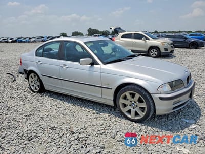 Czwarte zdjęcie samochodu z boku: 2000 BMW 328 I VIN:WBAAM5341YFR20004 - miniatura