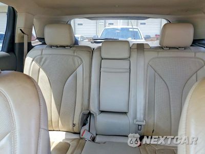 Zdjęcie 10 z 13 samochodu: 2017 LINCOLN MKX RESERVE VIN:2LMPJ8LP9HBL25162 - miniatura
