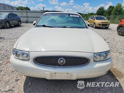 Piąte zdjęcie samochodu w środku: 2001 BUICK LESABRE CUSTOM VIN:1G4HP54KX14282175 - miniatura