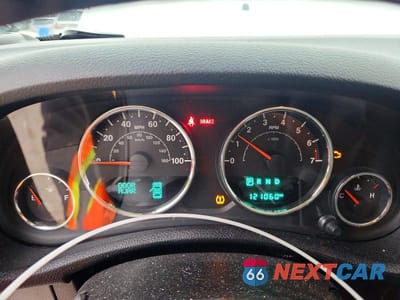 Zdjęcie 9 z 13 samochodu: 2016 JEEP WRANGLER UNLIMITED SPORT VIN:1C4BJWDG6GL206013 - miniatura
