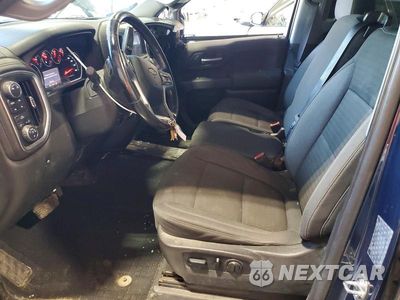 Zdjęcie 7 z 12 samochodu: 2019 CHEVROLET SILVERADO K1500 LT VIN:3GCUYDED4KG175069 - miniatura