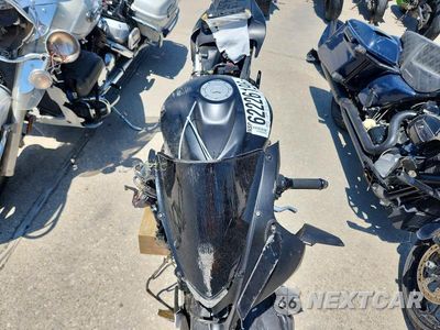 Piąte zdjęcie samochodu w środku: 2008 HONDA CBR600 RR VIN:JH2PC40478M102990 - miniatura