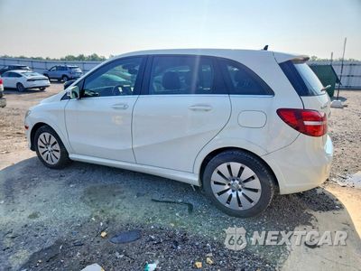 Drugie zdjęcie samochodu z przodu: 2016 MERCEDES-BENZ B 250E VIN:WDDVP9AB4GJ008926 - miniatura