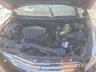 Zdjęcie 12 z 13 samochodu: 2017 CADILLAC XT5 VIN:1GYKNARS6HZ138356 - miniatura