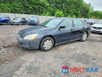 2004 HONDA ACCORD LX 1HGCM56314A141547 - główne zdjęcie licytacji z USA - miniatura