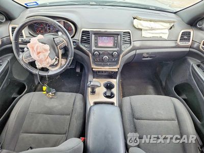 Zdjęcie 8 z 13 samochodu: 2014 JEEP GRAND CHEROKEE LAREDO VIN:1C4RJFAG1EC119877 - miniatura