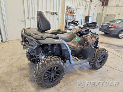 Czwarte zdjęcie samochodu z boku: 2025 CFMOTO CFORCE ATV VIN:LCELVYZS0SM000061 - miniatura