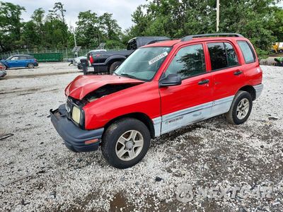 2004 CHEVROLET TRACKER 2CNBE134846917582 - główne zdjęcie licytacji z USA - miniatura