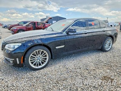 2013 BMW 750 XI WBAYB6C57DC998107 - główne zdjęcie licytacji z USA - miniatura