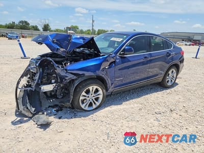 2017 BMW X4 XDRIVE28I 5UXXW3C55H0T78928 - główne zdjęcie licytacji z USA - miniatura