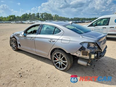 Drugie zdjęcie samochodu z przodu: 2025 GENESIS G70 2.5T STANDARD VIN:KMTG34SC2SU158910 - miniatura