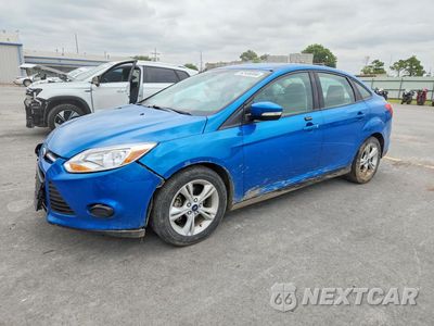 2014 FORD FOCUS SE 1FADP3F24EL367969 - główne zdjęcie licytacji z USA - miniatura