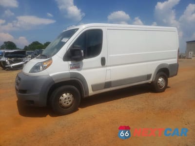 2016 RAM PROMASTER 1500 DELIVERY VAN 3C6TRVAG4GE106701 - główne zdjęcie licytacji z USA - miniatura