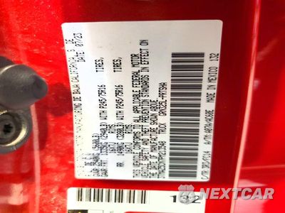 Zdjęcie 12 z 12 samochodu: 2023 TOYOTA TACOMA SR5 V6 VIN:3TMAZ5CN7PM213548 - miniatura