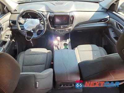 Zdjęcie 8 z 13 samochodu: 2021 CHEVROLET TRAVERSE LT VIN:1GNEVGKW6MJ140904 - miniatura